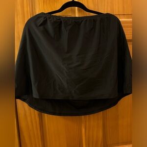 Krista 2xl women’s swim skirt with attached bottoms